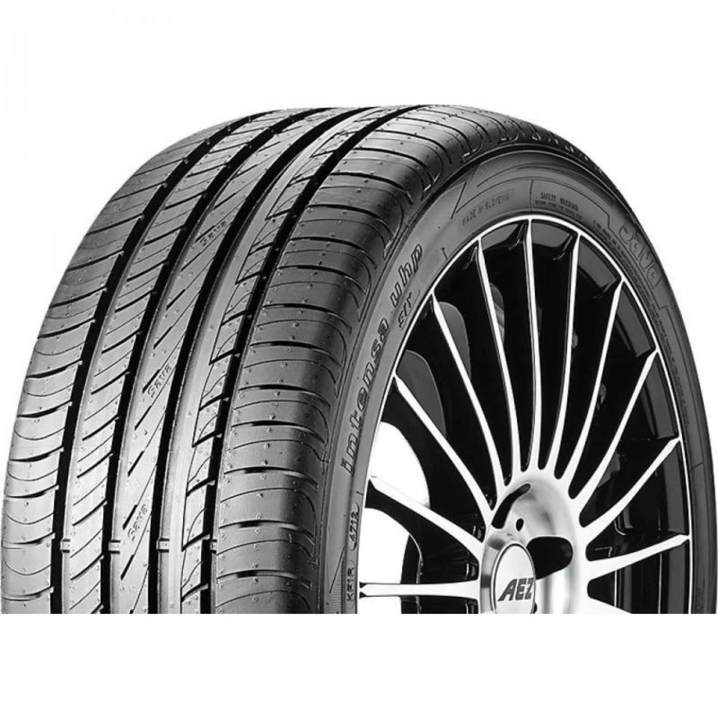 205/50 R16 INTENSA UHP 87W (Szgk.nyári abroncs)